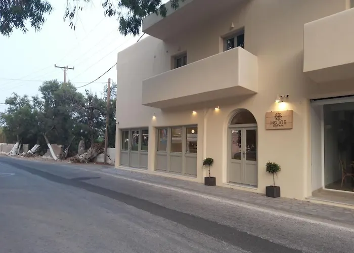 Helios Beach Hotel